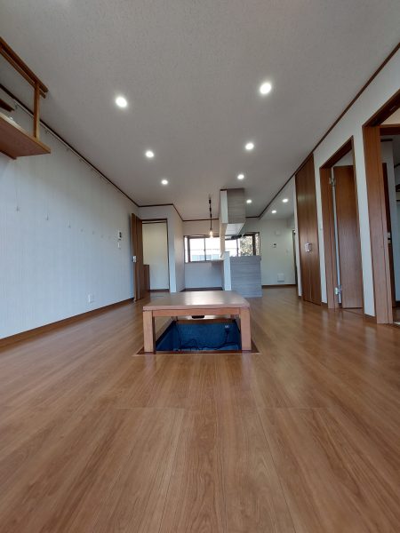 インタビュー:実際にすんでみてのご感想
