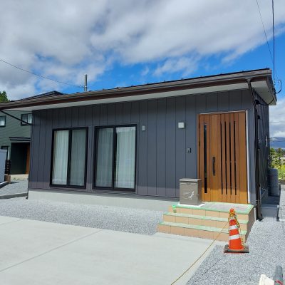 お客さまの声：H様栃木県日光市 H様