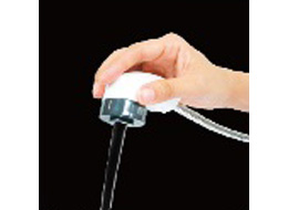 水まわりリフォーム3点パックプラン - 洗面化粧台：水栓 - 整水