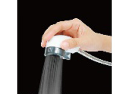 水まわりリフォーム3点パックプラン - 洗面化粧台：水栓 - シャワー