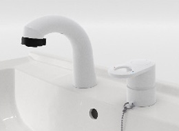 水まわりリフォーム3点パックプラン - 洗面化粧台：水栓