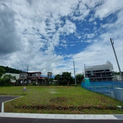 【日光市平ケ崎】アクセスの良い住宅用地 - 八興ハウス - 土地情報