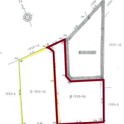 【日光市土沢】新築分譲住宅 - 八興ハウス - 土地情報