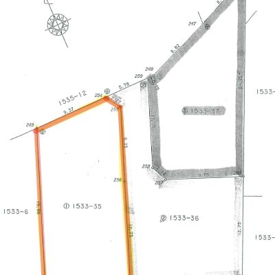 【日光市土沢】新里街道よりすぐの分譲地 - 八興ハウス - 土地情報
