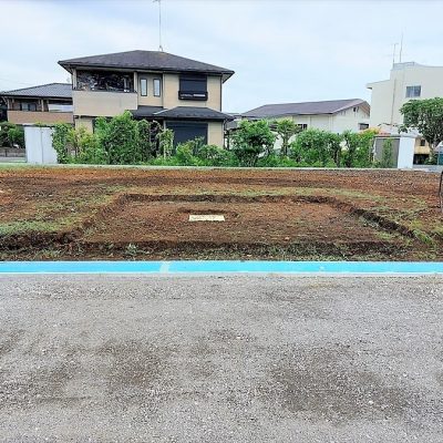 【日光市土沢】南原小学校近くの分譲地(おすすめプラン3LDK) - 八興ハウス - 土地情報
