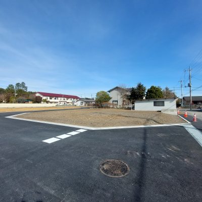 【日光市木和田島】新規分譲地 ⑤ - 八興ハウス - 土地情報