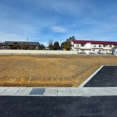 【日光市木和田島】新規分譲地　② - 八興ハウス - 土地情報