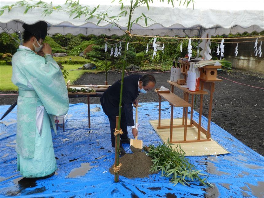 栃木県日光市　注文住宅