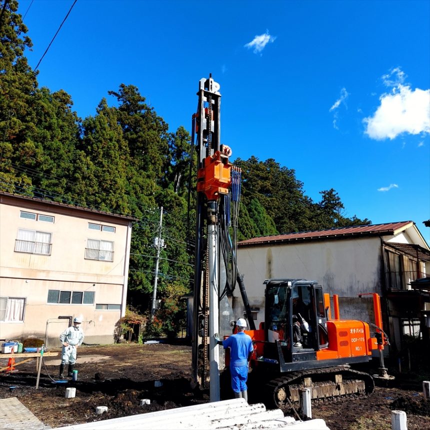 栃木県日光市　注文住宅