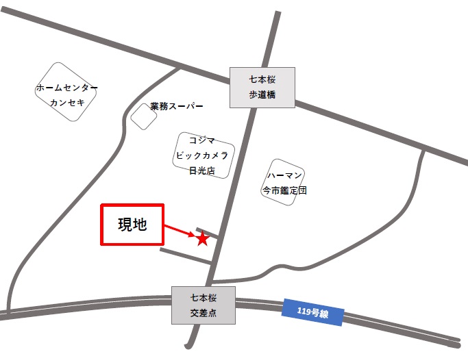 案内図