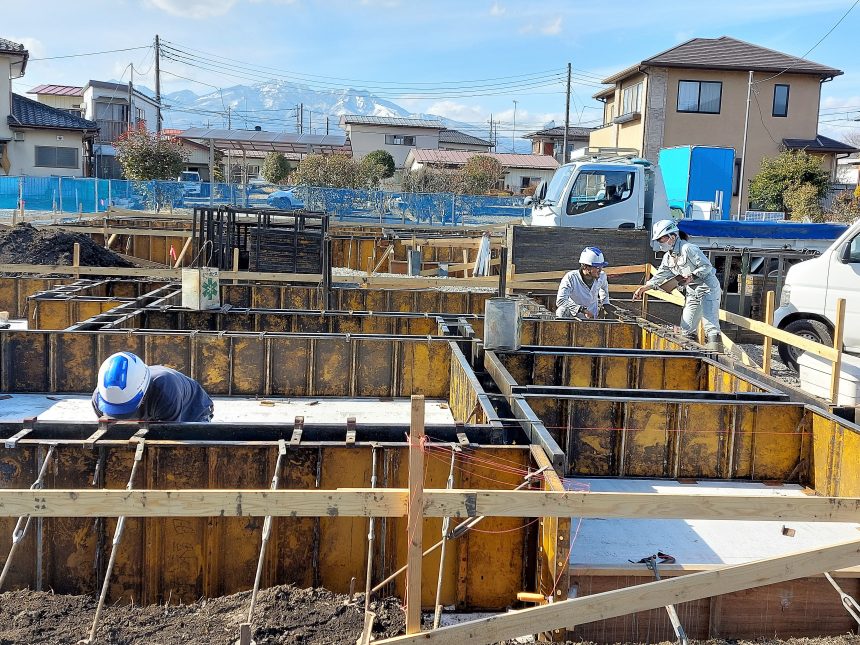 栃木県日光市　注文住宅