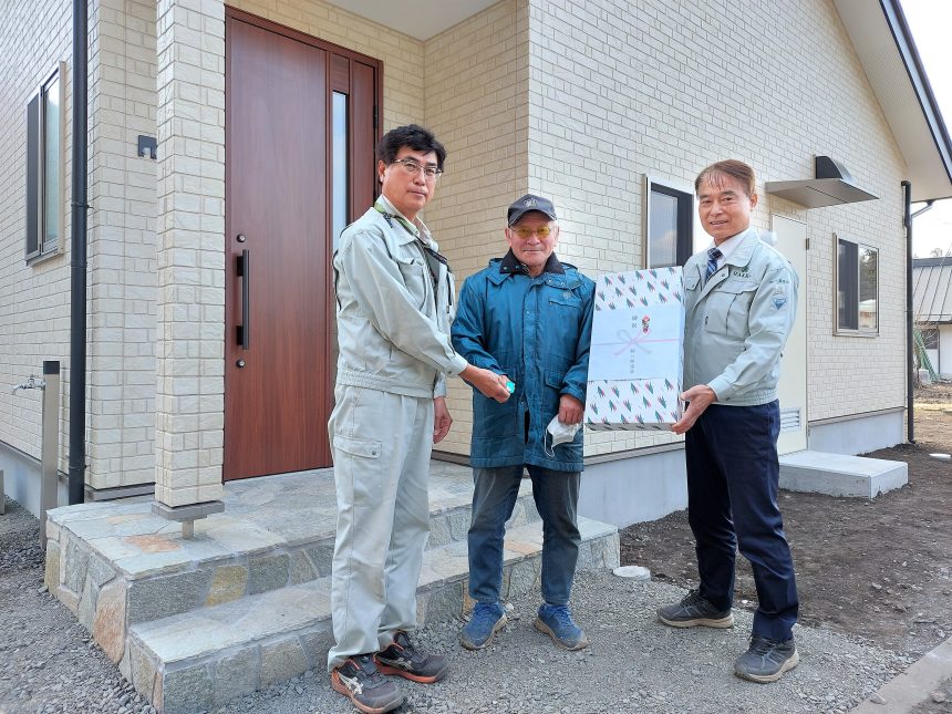 栃木県日光市　注文住宅