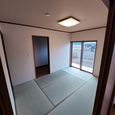 注文住宅新築時の和室 - 八興ハウス - ブログ