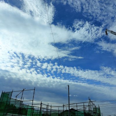 【栃木県日光市】日光市土沢平屋建売住宅　建方 - 八興ハウス - ブログ