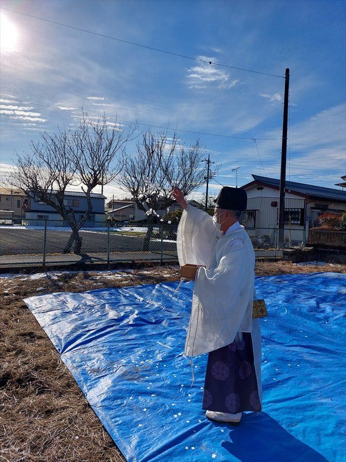 栃木県日光市　注文住宅