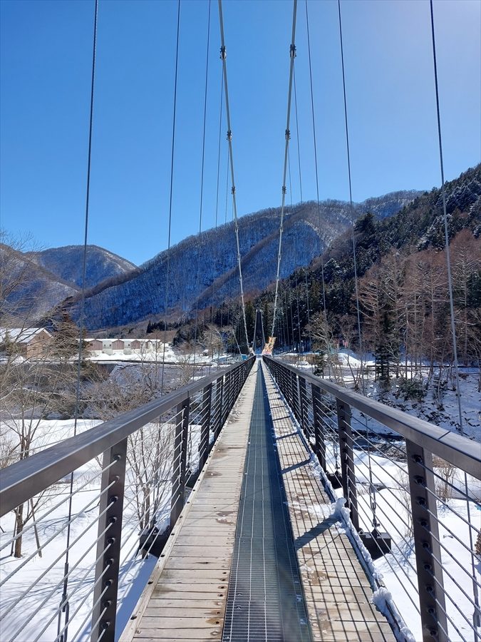 日光市　湯西川