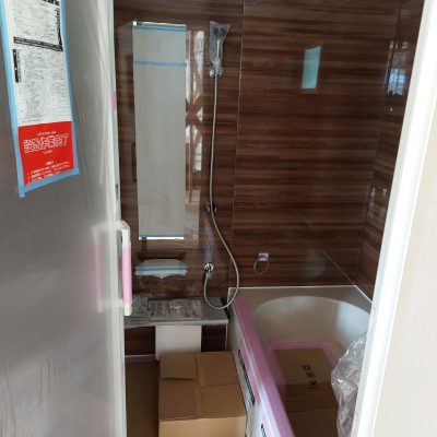 【栃木県日光市】注文住宅　バスルームに軟水器を設置　Z様邸 - 八興ハウス - ブログ