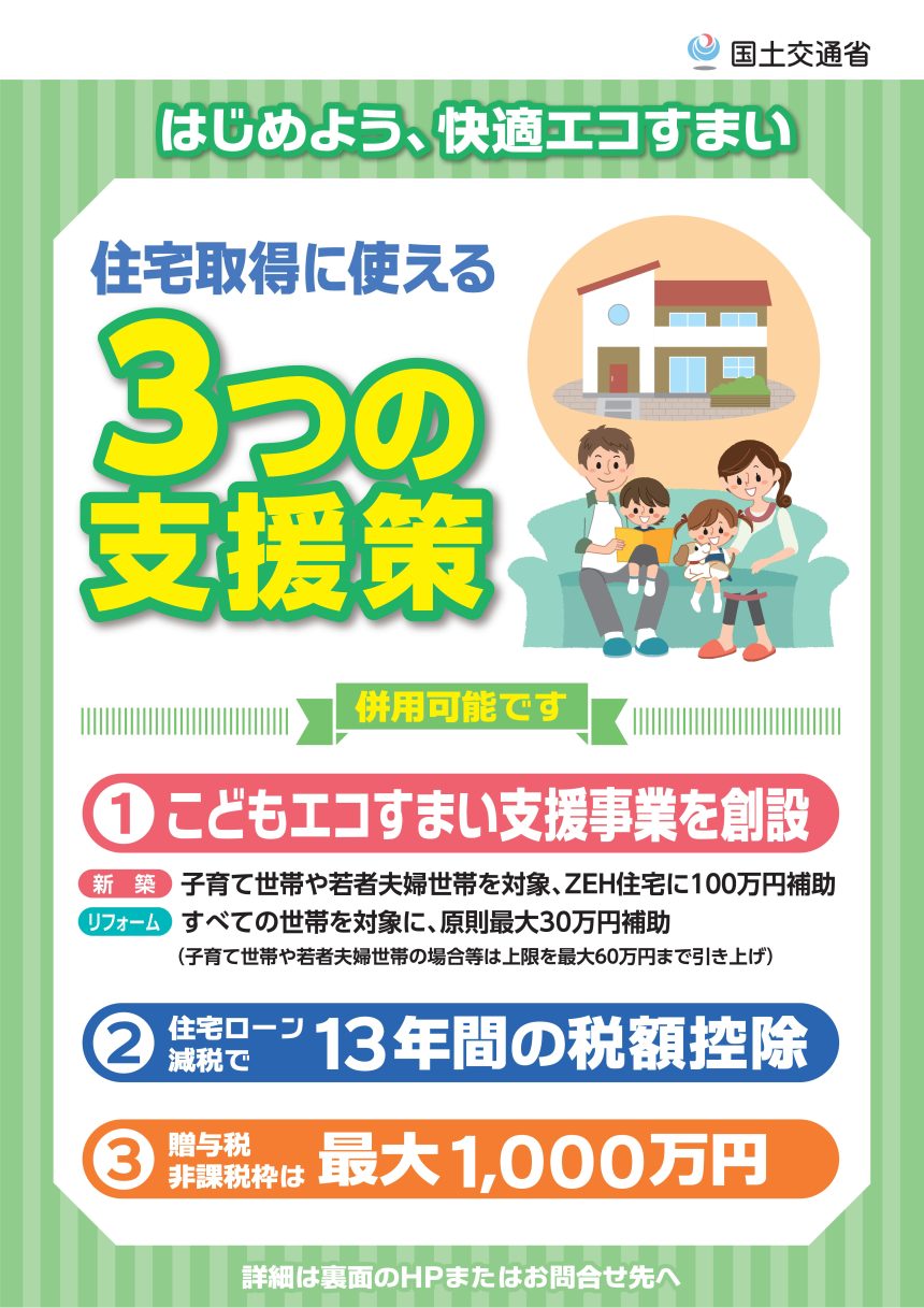 住宅省エネ2023キャンペーン