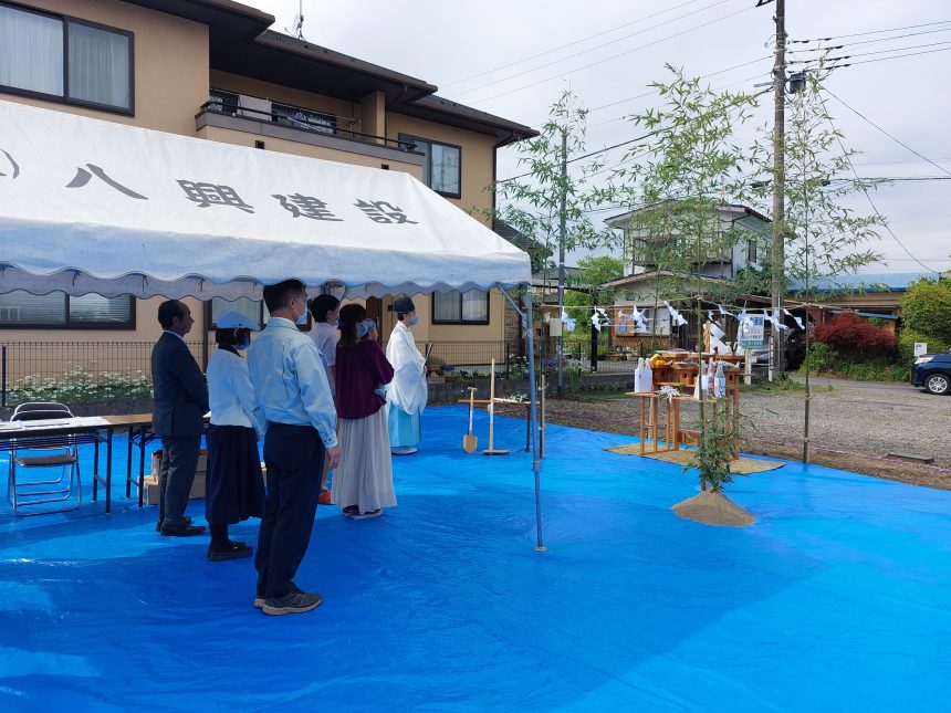 栃木県日光市　注文住宅