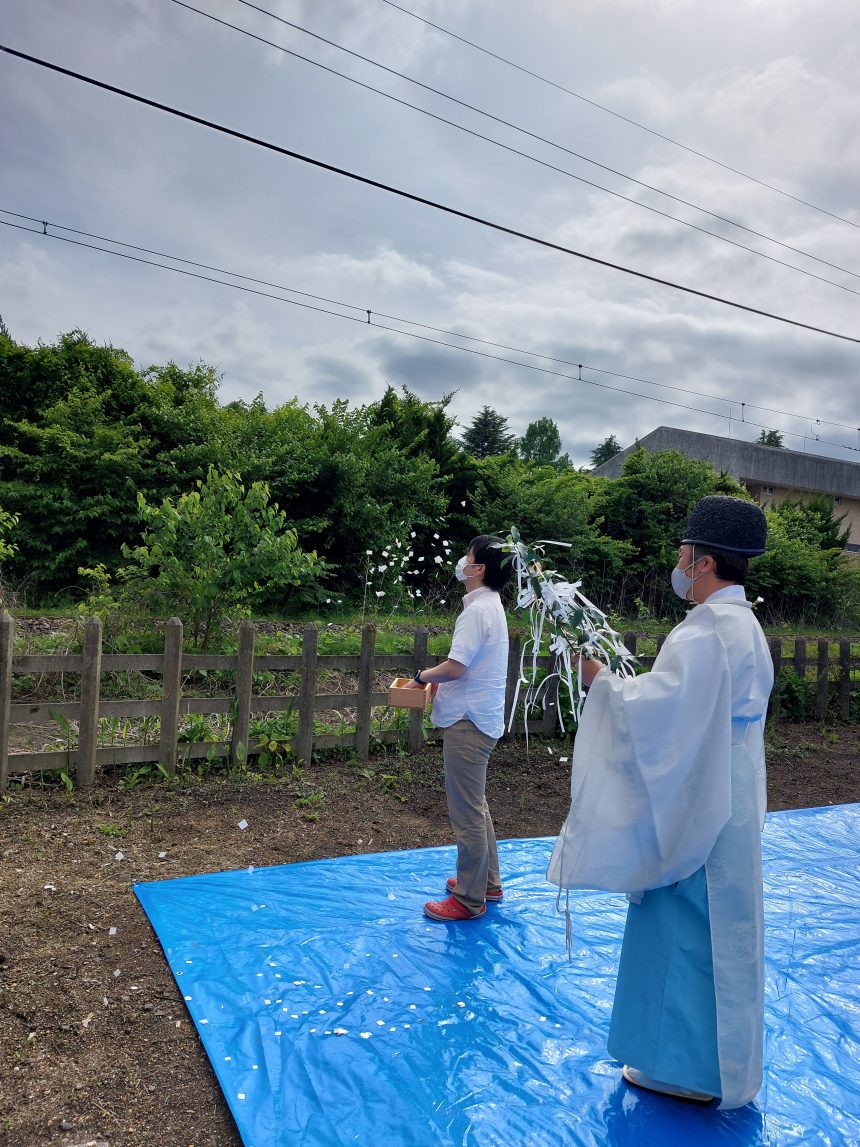 栃木県日光市　注文住宅