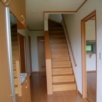 注文住宅新築時に考える事【階段】 - 八興ハウス - ブログ