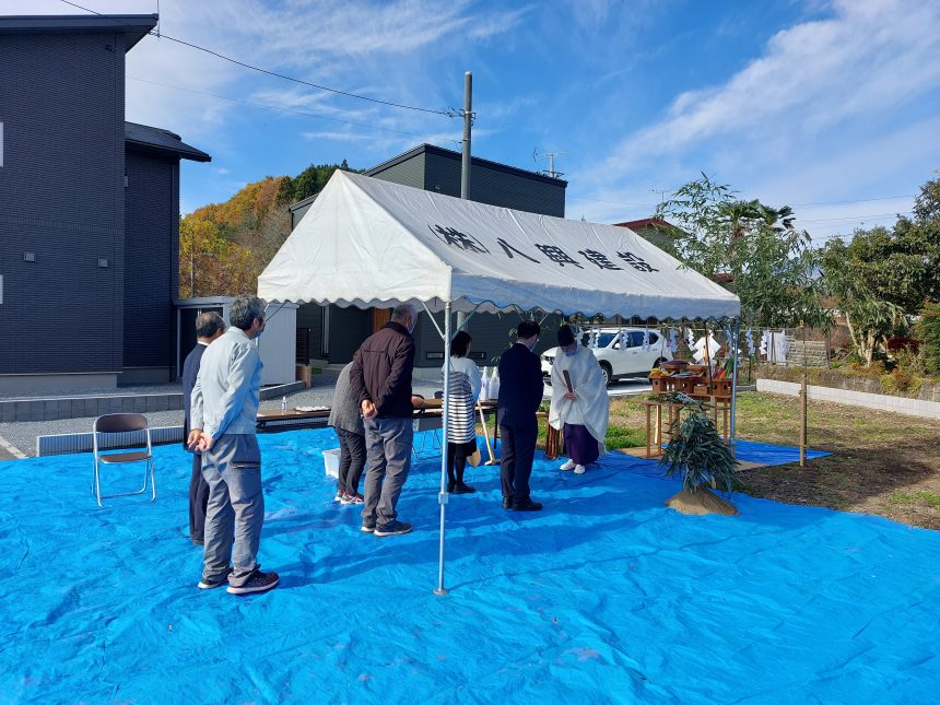 栃木県日光市　注文住宅