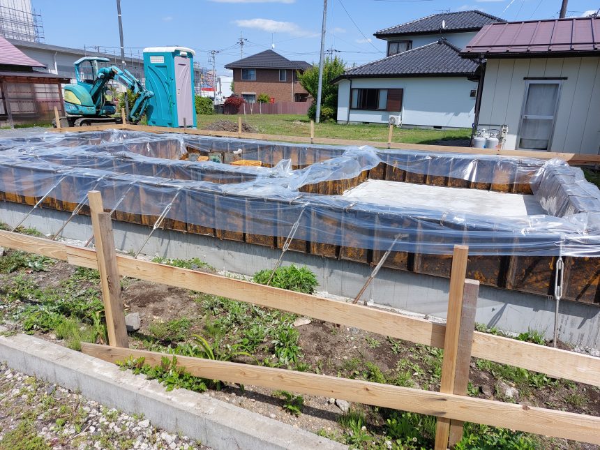 栃木県日光市　注文住宅