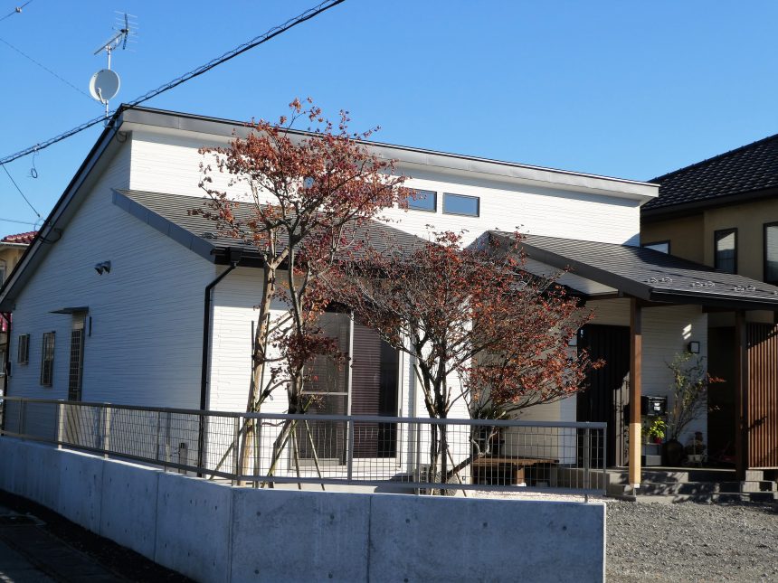 栃木県日光市　注文住宅