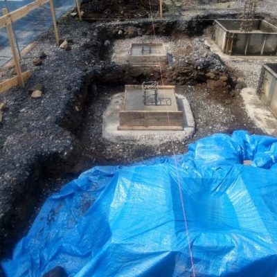 【栃木県日光市】T様邸注文住宅新築工事　基礎 - 八興ハウス - ブログ