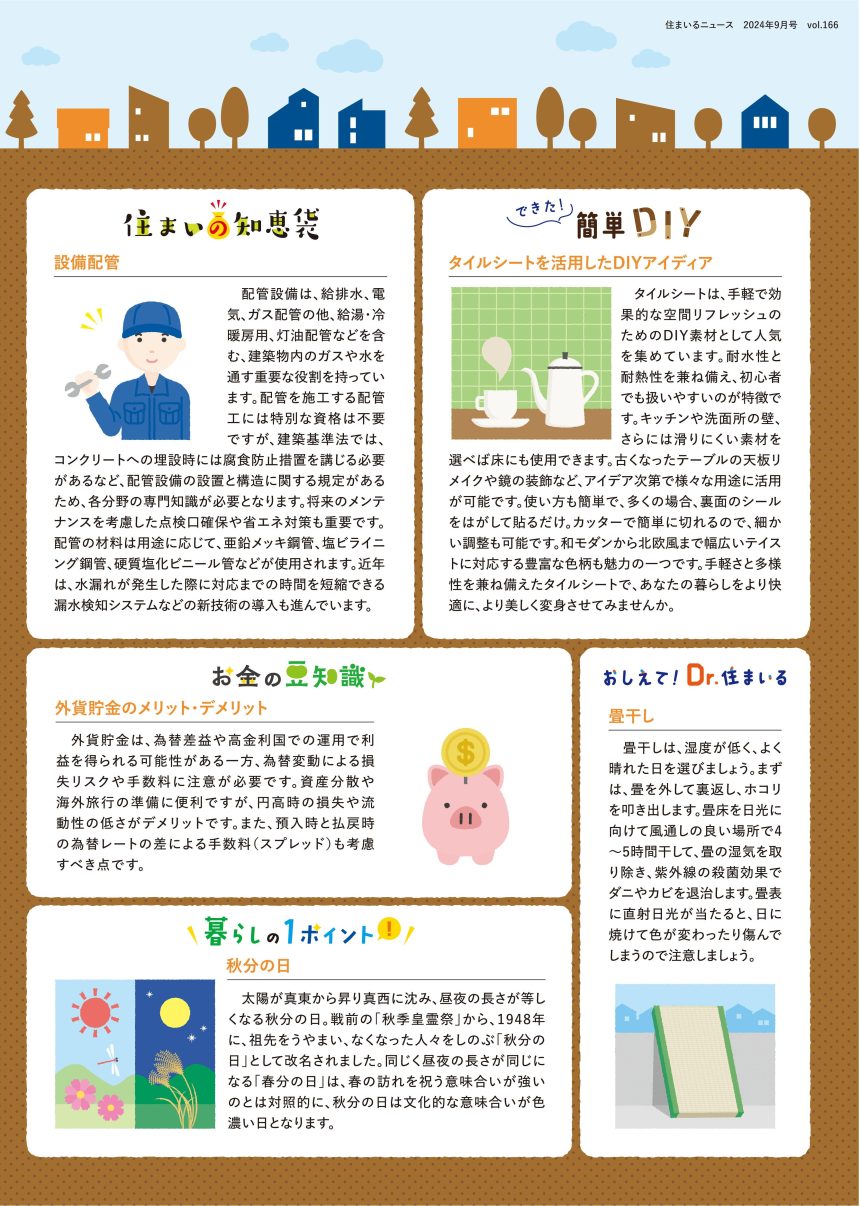 住まいるニュース