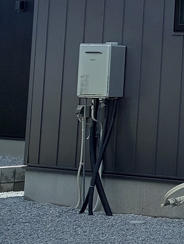給湯器