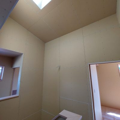 【栃木県日光市】F様邸注文住宅新築工事 - 八興ハウス - ブログ