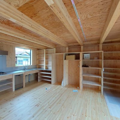 【栃木県日光市】T様邸注文住宅新築工事 - 八興ハウス - ブログ
