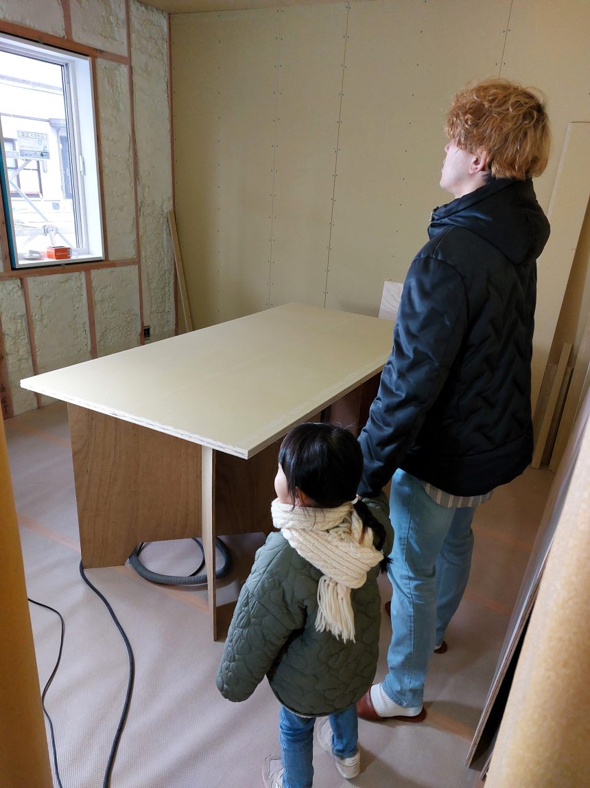 栃木県日光市　注文住宅