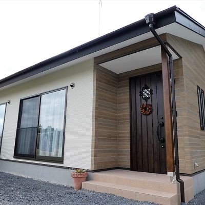 フォトギャラリー【栃木県日光市】　シニアに優しい平屋注文住宅