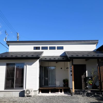 フォトギャラリー【栃木県日光市】　解放感がある吹き抜けの平屋注文住宅