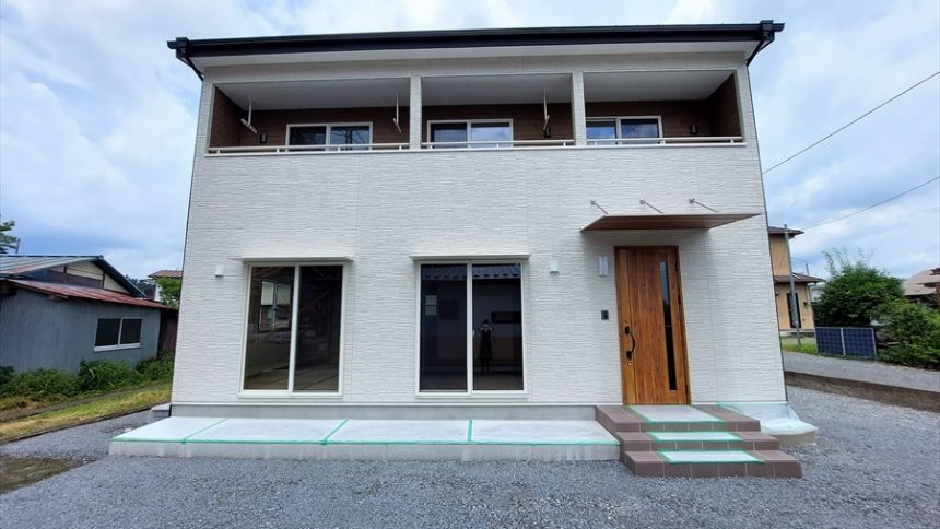 株式会社八興建設：【栃木県日光市】スタンダードプラン２