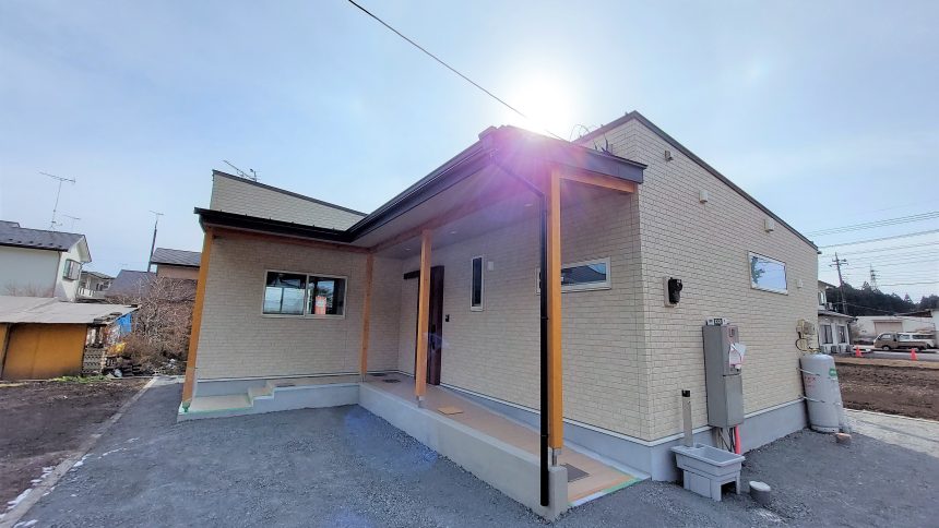 株式会社八興建設：【栃木県日光市】ゆったりくつろげる　セカンドライフの家