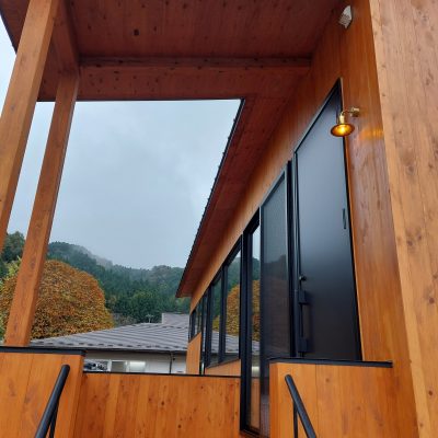 フォトギャラリー【栃木県日光市】エアロハウスで大空間を実現