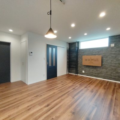 フォトギャラリー【栃木県日光市】子育て世帯のスタイリッシュなお家