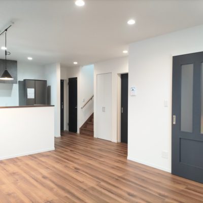 フォトギャラリー【栃木県日光市】子育て世帯のスタイリッシュなお家