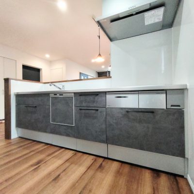 フォトギャラリー【栃木県日光市】子育て世帯のスタイリッシュなお家