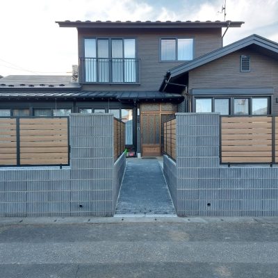 【栃木県日光市】断熱リフォーム工事 - 八興ハウス - 施工事例