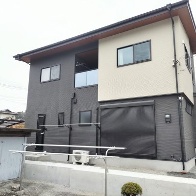 フォトギャラリー【栃木県日光市】子育て世帯のスタイリッシュなお家