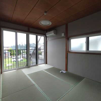 フォトギャラリー【栃木県日光市】断熱リフォーム工事